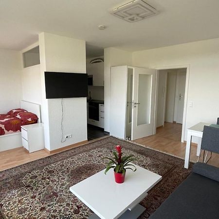 1,5 Zimmerwohnung In ไฮเดลเบิร์ก ภายนอก รูปภาพ