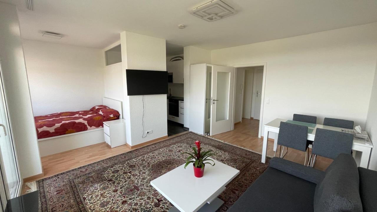 1,5 Zimmerwohnung In ไฮเดลเบิร์ก ภายนอก รูปภาพ