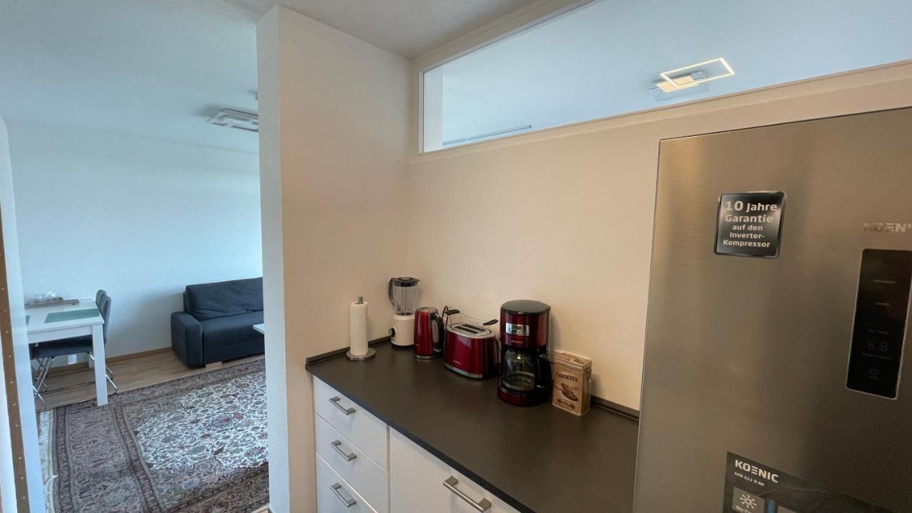 1,5 Zimmerwohnung In ไฮเดลเบิร์ก ภายนอก รูปภาพ