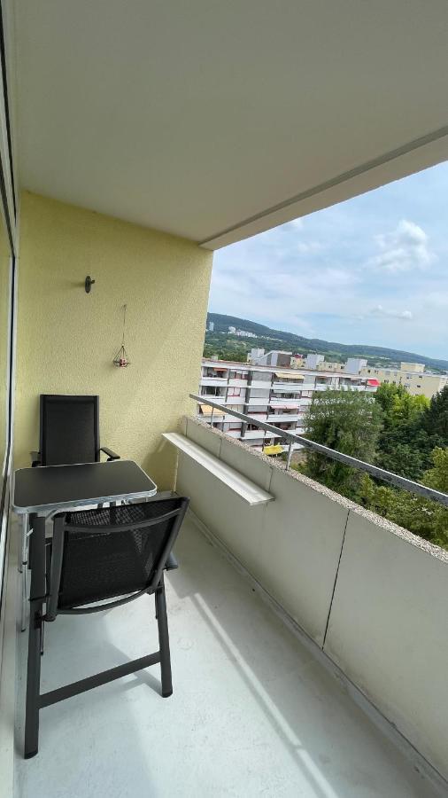 1,5 Zimmerwohnung In ไฮเดลเบิร์ก ภายนอก รูปภาพ