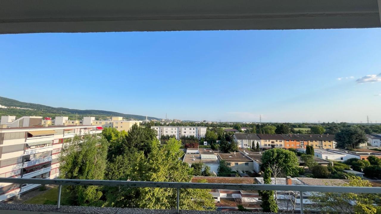 1,5 Zimmerwohnung In ไฮเดลเบิร์ก ภายนอก รูปภาพ