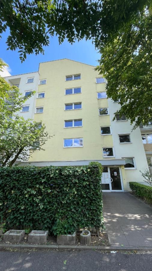 1,5 Zimmerwohnung In ไฮเดลเบิร์ก ภายนอก รูปภาพ