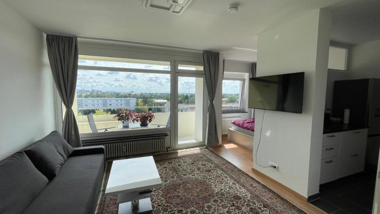 1,5 Zimmerwohnung In ไฮเดลเบิร์ก ภายนอก รูปภาพ